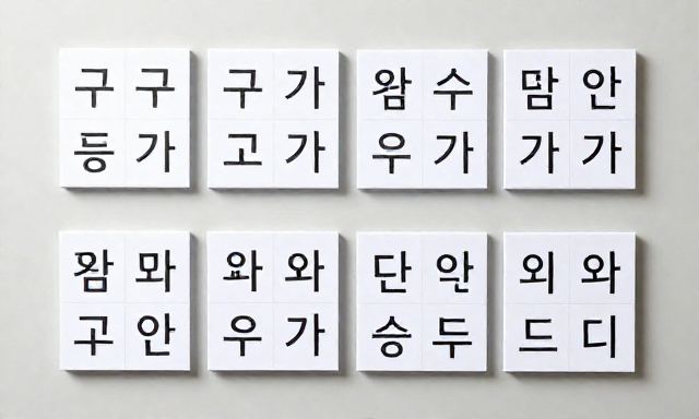 구구단외우기 관련 이미지 - 구구단 외우기, 단순 암기가 아닌 '수 감각'을 깨우는 전략적 접근법