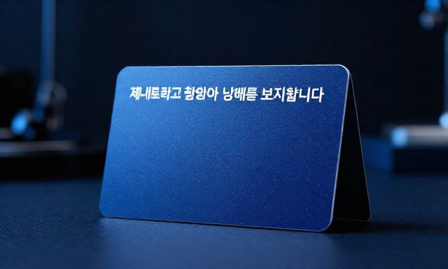 내일배움카드사용처 관련 이미지 - 내일배움카드사용처, 제대로 알고 활용해야 낭패를 보지 않습니다