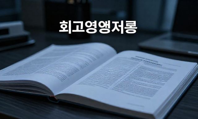 최고경영자과정 관련 이미지 - 최고경영자과정, 단순한 네트워킹을 넘어 실질적인 리더십 성장을 위한 선택 가이드